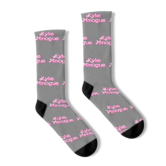 Discover Kylie Minogue Socks, Kylie Minogue Tension