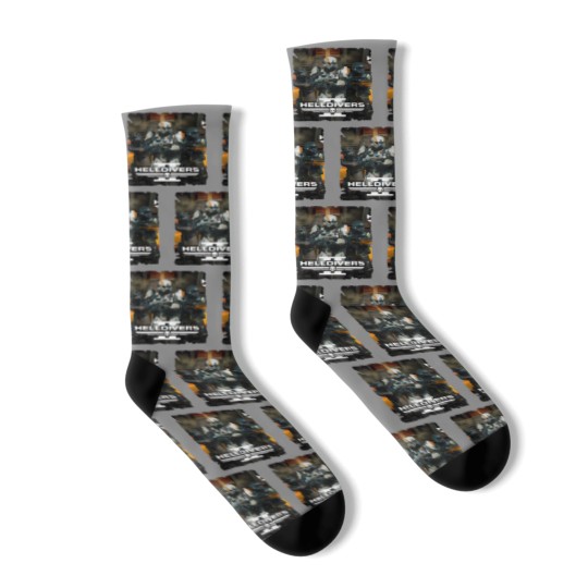 Discover Helldivers Minimalist Socks, Helldivers Socks