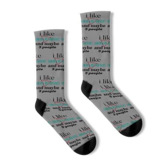Discover golden retrievers - Golden Retrievers - Socks