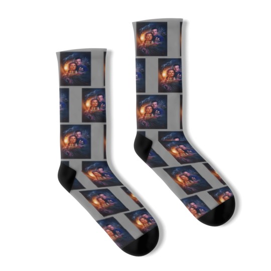 Discover TWISTER Socks