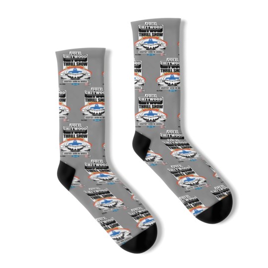 Discover Joie Chitwood Thrill Show Socks _amp_ Socks