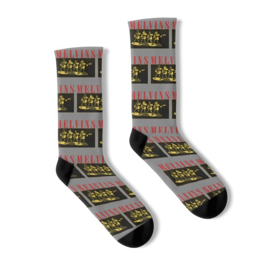 Discover melvins - Melvins - Socks