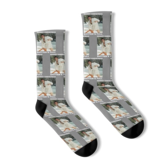 Discover Shitters full - Cousin EddieShitters full - Cousin Eddie Socks