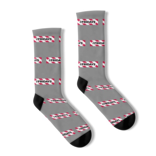 Discover T.G.I. Friday's Socks