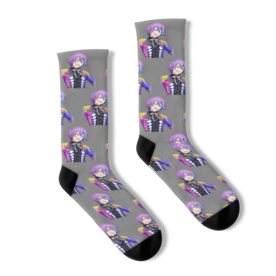 Discover .Project Sekai Rui Kamishiro Socks