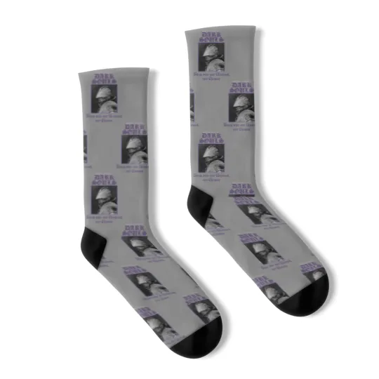 Discover Hidetaka Miyazaki's Dark Souls Soulsborne Socks