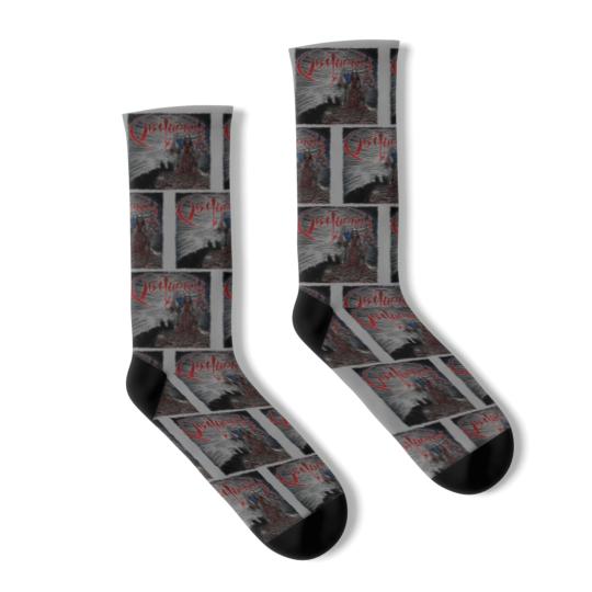 Discover Obituary Socks