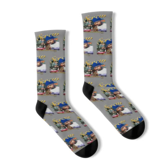 Discover DJ Screw Sock Collection