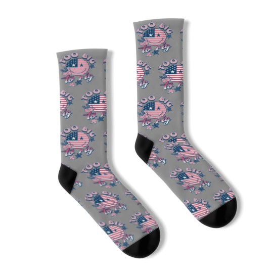 Discover Too big to rig Socks, 2024 presidential election Socks