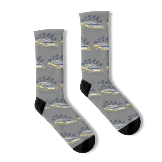 Discover Integra Type R Socks