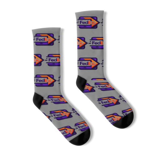 Discover FedEx, FedEx Socks