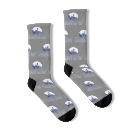 Discover Split Rock Lighthouse Socks