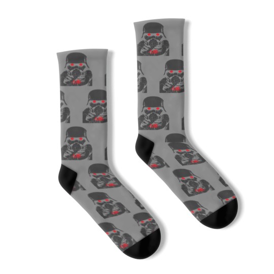Discover Jin Roh The Wolf Brigade Classic Socks