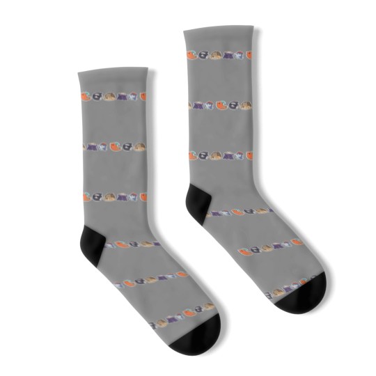 Discover HoloMyth Mascots pack - Hololive Socks