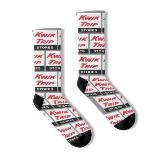 Discover kwik trip 106 Socks