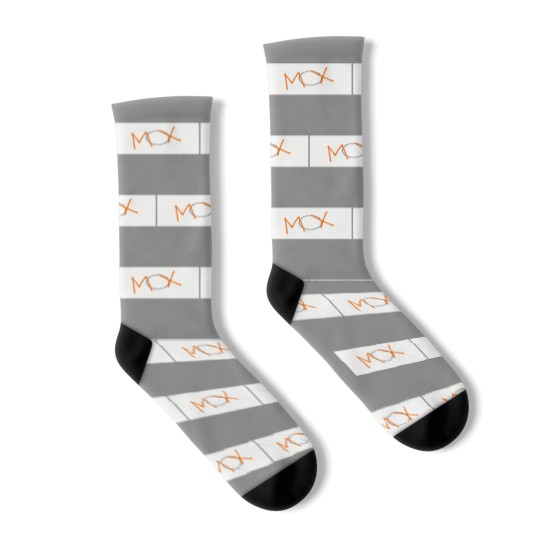 Discover Jon Moxley Mox 6333 Socks