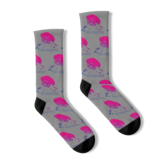 Discover The Primitives Socks