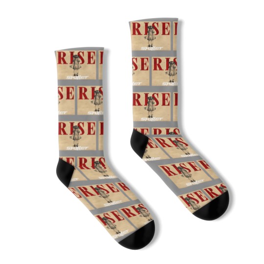 Discover rise skillet  - Socks