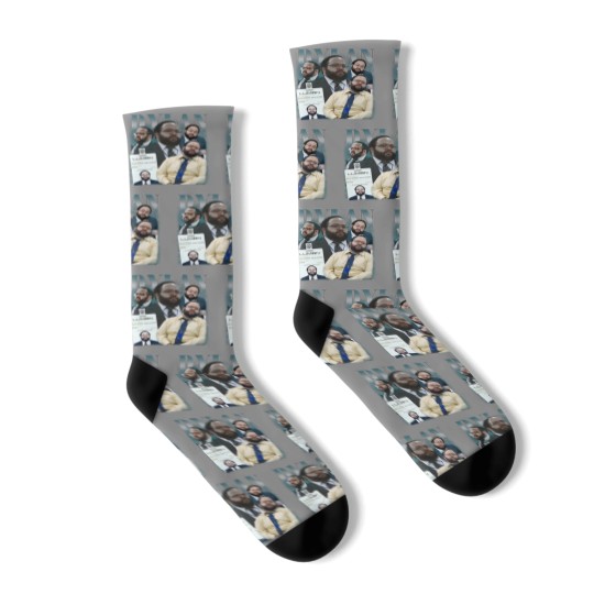 Discover Severance Dylan G Socks, Severance Graphic Socks, Gift for TV Lover