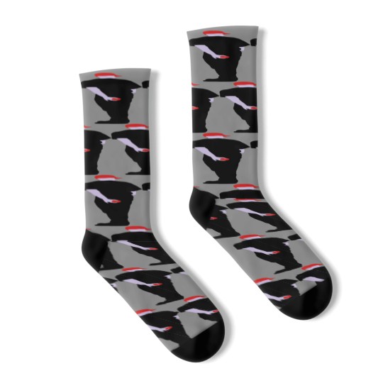 Discover baseball player Socks