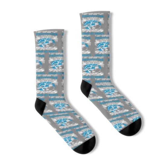 Discover One piece - Protect them if they stand behind yo Socks