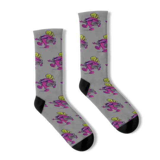 Discover Vegetable Cool Radish Socks