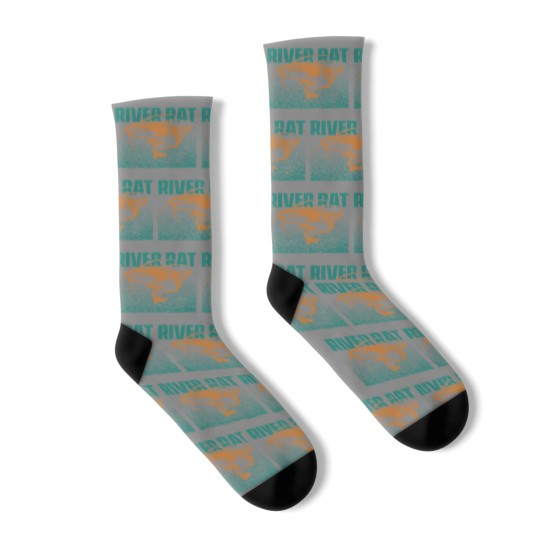 Discover Freshwater Catfish Fishing Socks