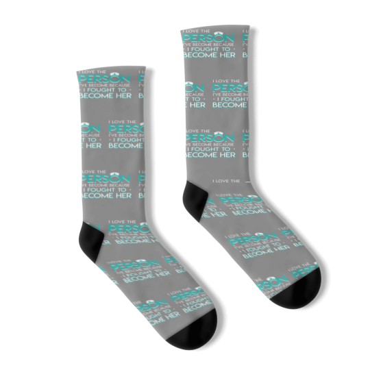 Discover Nurse Love Person Become Fought Become Socks