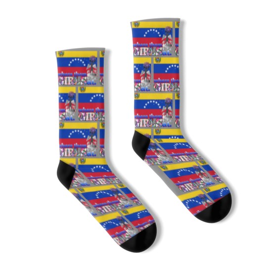 Discover Where them Venezuelan girls at? Socks