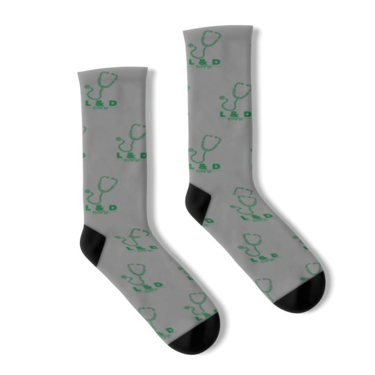 Discover L Socks