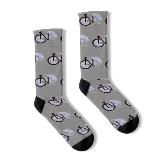 Discover Men's  Cyclenuts T Socks