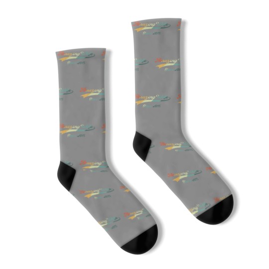 Discover 7Th Wedding Aniversary Gift For Her Amazing Wife S Socks