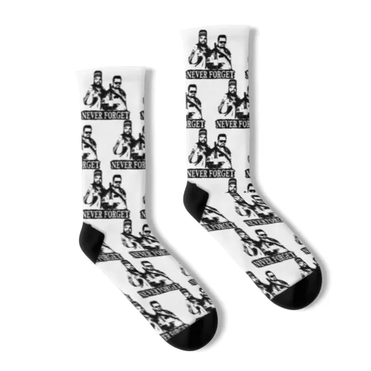 Discover Twin Towers Socks
