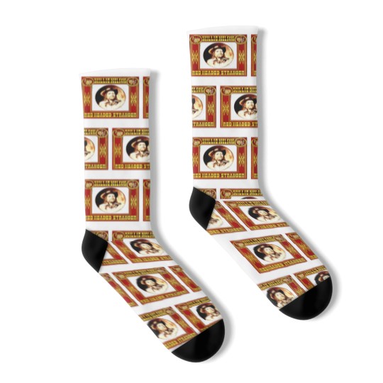 Discover Willie - The Red Socks