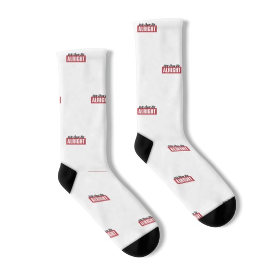 Discover Kendrick Lamar Vintage Hip-Hop Socks