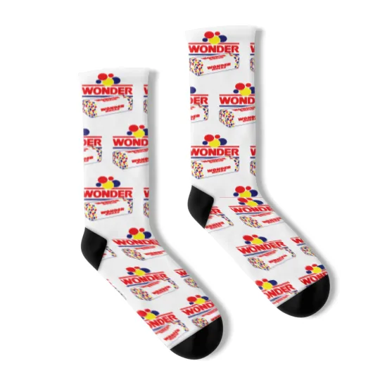 Discover wonder bread Socks