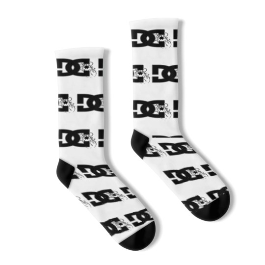 Discover DC Skateboard Element Socks