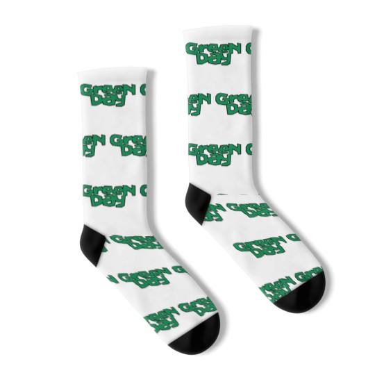 Discover Green Day Saviors Album Tour Socks