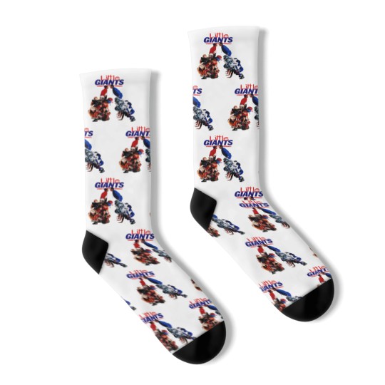 Discover Little Giants Jean Giraud Socks