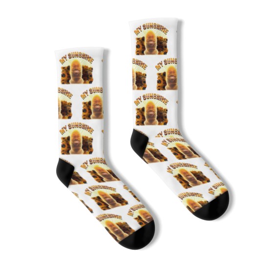 Discover You are my Sunshine Lebron James Socks, My Sunshine Socks, lebron james meme Socks