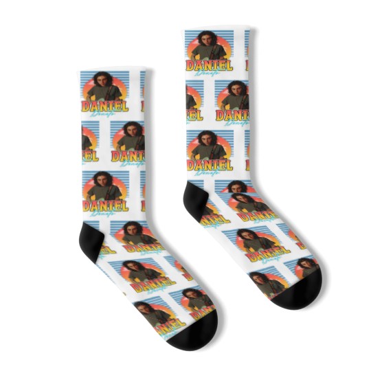 Discover Daniel Donato Flyers Socks Socks