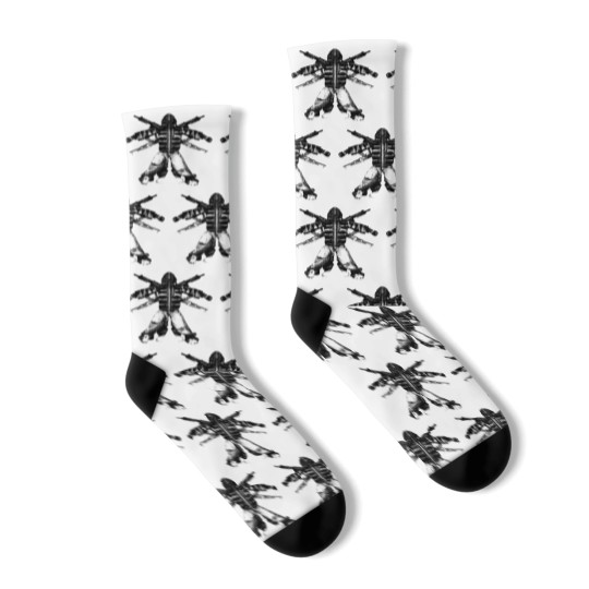 Discover Ken Carson A Great Chaos Socks - Ken Carson AGC