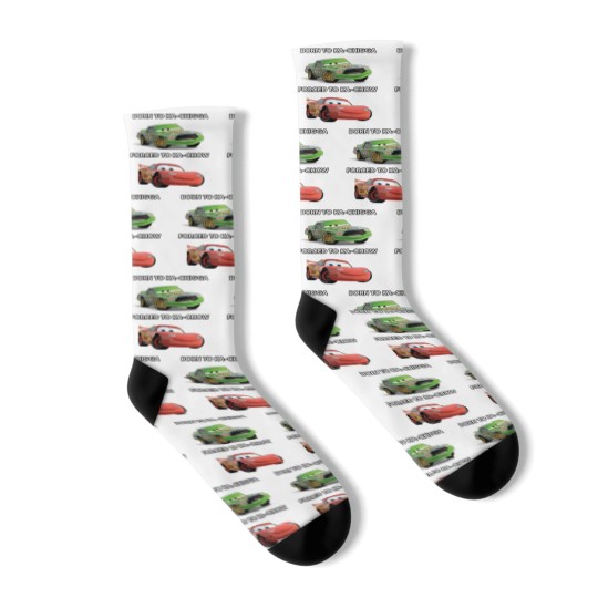 Discover Born to Ka Chigga . Socks