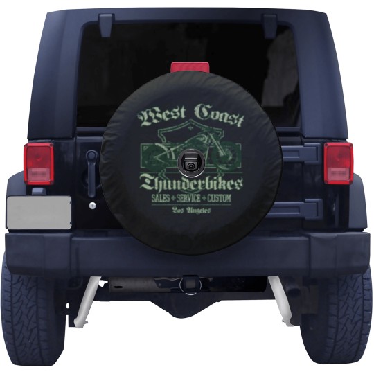 Discover WCTB 1989.png American Chopper.png Spare Tire Covers