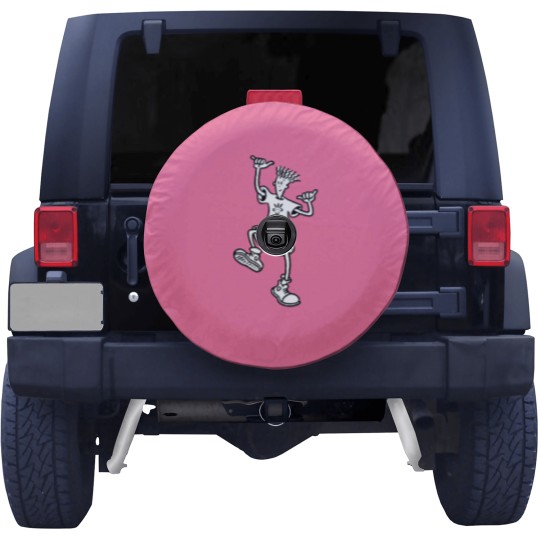 Discover Fido Dido Spare Tire Covers