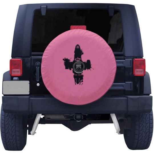 Discover Firefly Serenity Ink Blot Spare Tire Covers