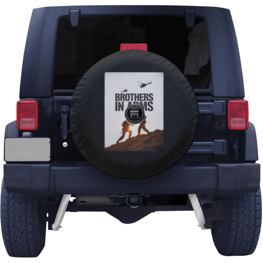 Discover Brothers In Arms Spare Tire Covers