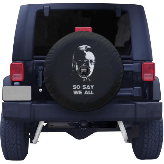 Discover Admiral Adama  So Say We All Spare Tire Covers