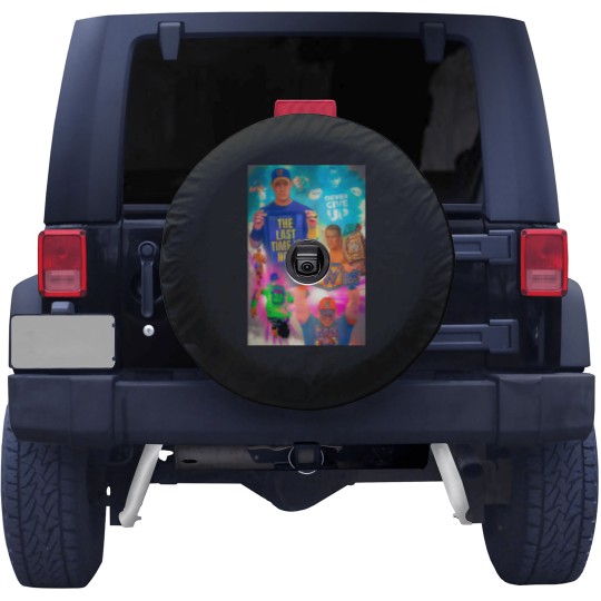 Discover The Last Time.png 8 bit Rumble.png Spare Tire Covers
