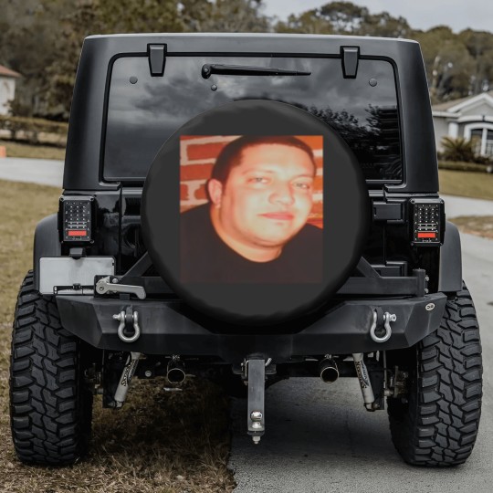 Discover Sal Vulcano Funny  Impractical Jokers Spare Tire Covers